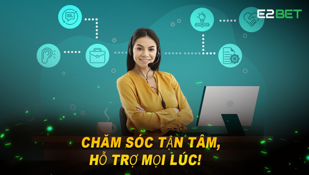 E2bet bảo mật tuyệt đối thông tin của bạn. 
