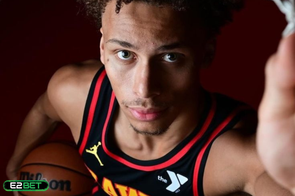 Dyson Daniels: “Bức Tường Phòng Ngự” Mới Đang Viết Lại Lịch Sử NBA