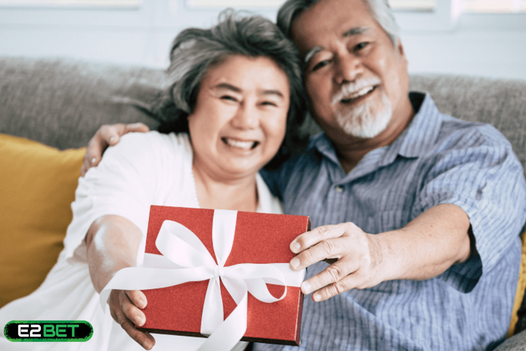 Nằm Mơ Thấy Bố Mẹ Đã Mất Đánh Con Gì? E2BET Cười Té Ghế, Bạn Thì Trúng Số To!